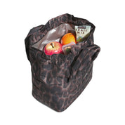 QUILTED LUNCH BAG