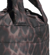 QUILTED LUNCH BAG
