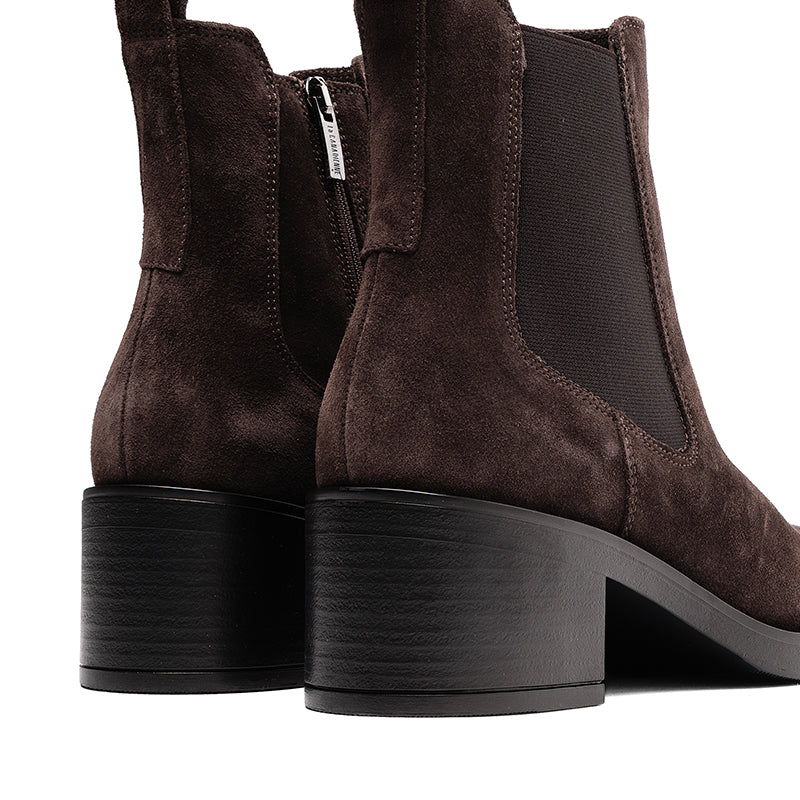 LA CANADIENNE-WALK BOOTIE - available at RUBINO