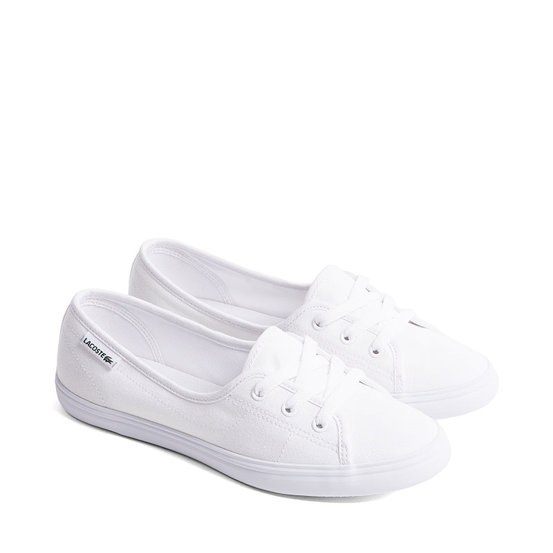 LACOSTE-MEDIAN BASE BALLERINA - available at RUBINO  