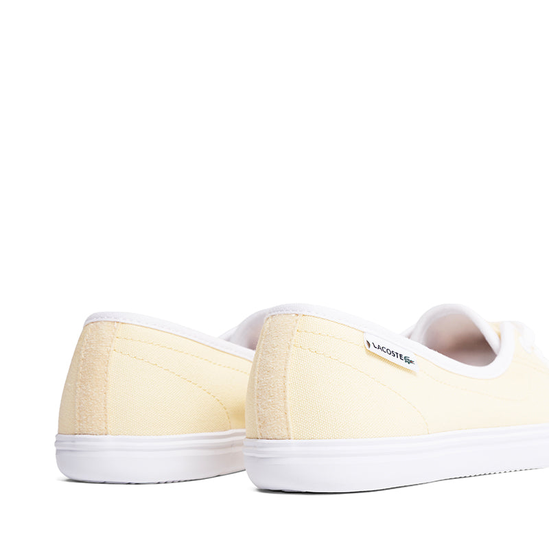LACOSTE-MEDIAN BASE BALLERINA - available at RUBINO  
