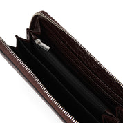 LAMBERT-MELI CROC WALLET - available at RUBINO  