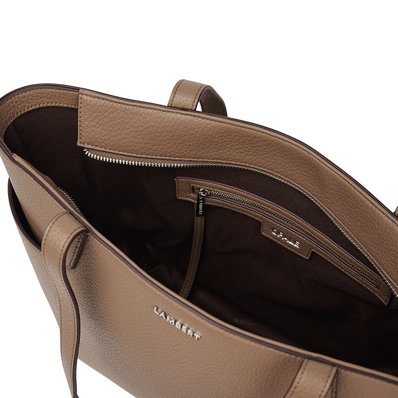 LAMBERT-OPALE TOTE - available at RUBINO  