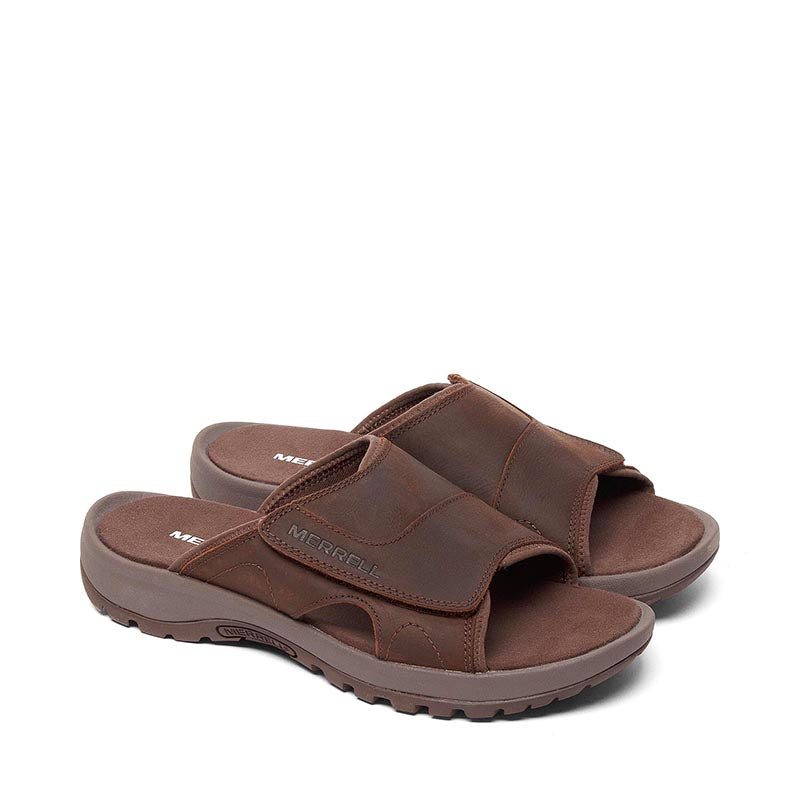 MERRELL-SANDSPUR 2 SLIDE - available at RUBINO  