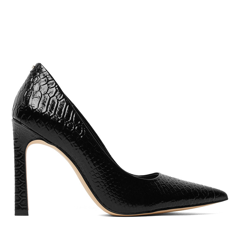 MICHAEL KORS-AMARA PUMP - available at RUBINO  