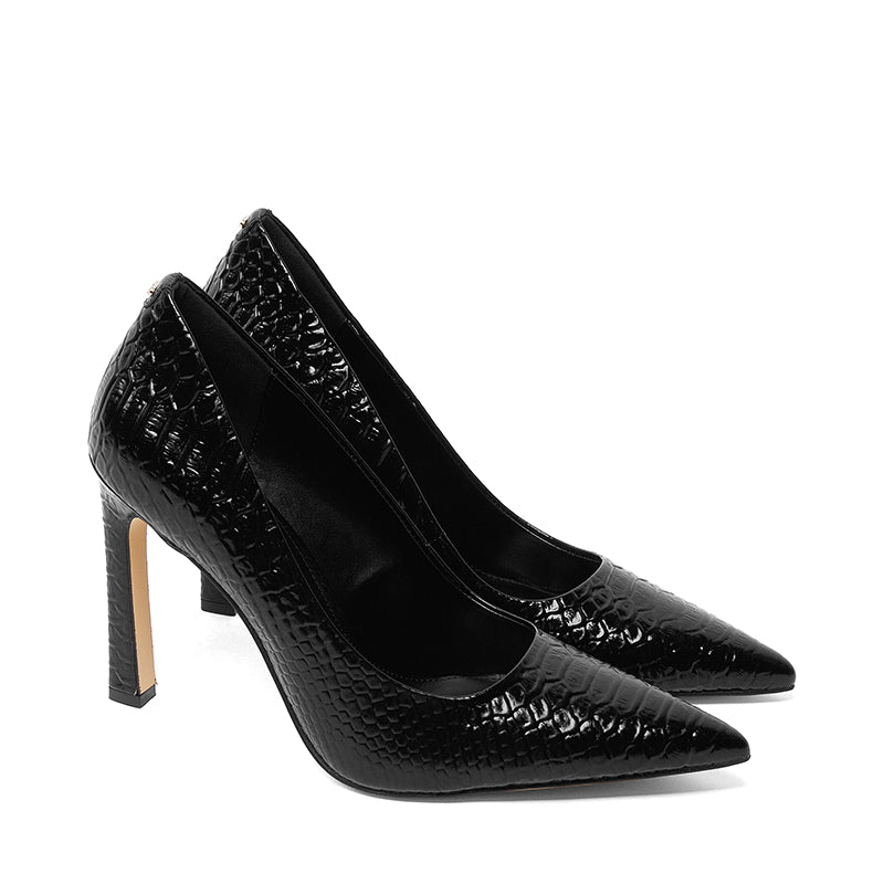 MICHAEL KORS-AMARA PUMP - available at RUBINO  