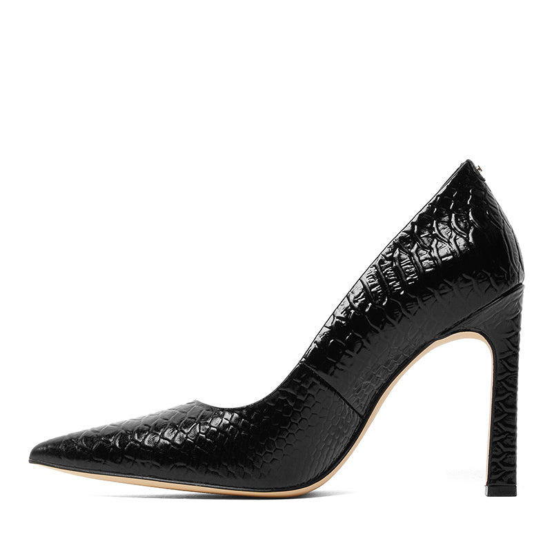 MICHAEL KORS-AMARA PUMP - available at RUBINO  
