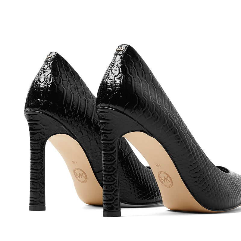 MICHAEL KORS-AMARA PUMP - available at RUBINO  
