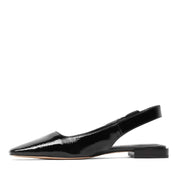 MICHAEL KORS-DARRINGTON SLING FLAT - available at RUBINO  