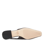 MICHAEL KORS-DARRINGTON SLING FLAT - available at RUBINO  