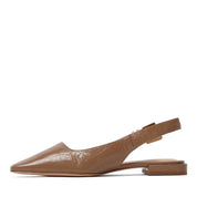 MICHAEL KORS-DARRINGTON SLING FLAT - available at RUBINO  