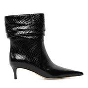 MICHAEL KORS-DAWN HEELED BOOTIE - available at RUBINO  