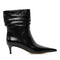 MICHAEL KORS-DAWN HEELED BOOTIE - available at RUBINO  
