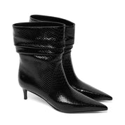 MICHAEL KORS-DAWN HEELED BOOTIE - available at RUBINO  