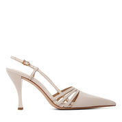 MICHAEL KORS-HAISLEY SLING PUMP - available at RUBINO  