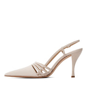 MICHAEL KORS-HAISLEY SLING PUMP - available at RUBINO  