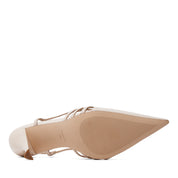 MICHAEL KORS-HAISLEY SLING PUMP - available at RUBINO  