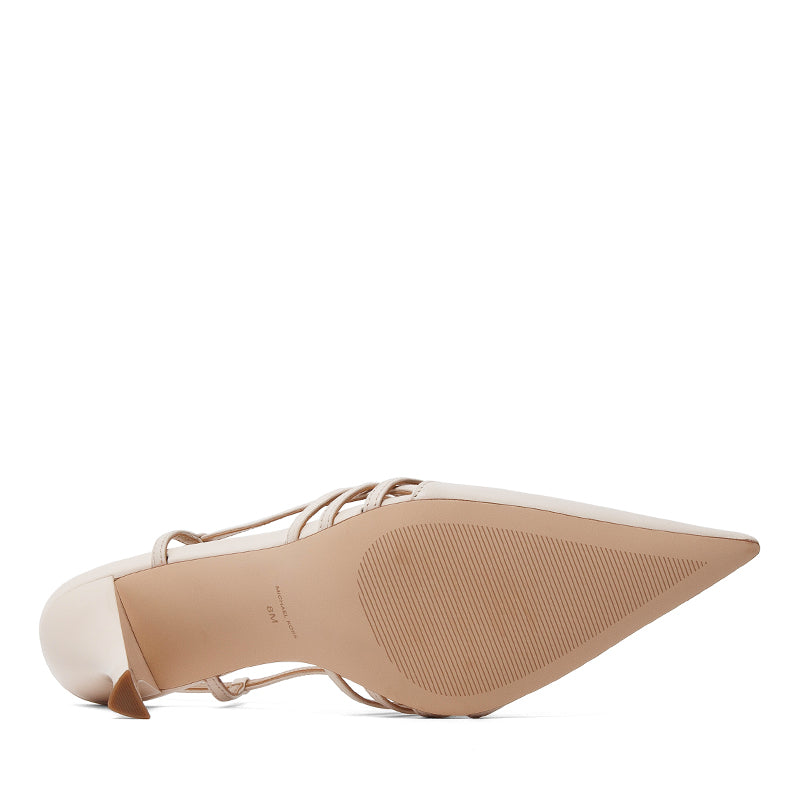 MICHAEL KORS-HAISLEY SLING PUMP - available at RUBINO  