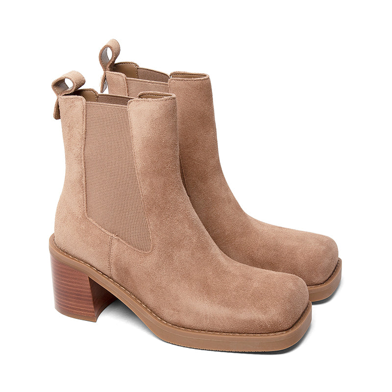 MICHAEL KORS-HOUSTON BOOTIE - available at RUBINO  