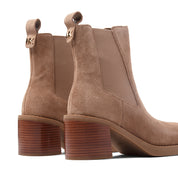 MICHAEL KORS-HOUSTON BOOTIE - available at RUBINO  