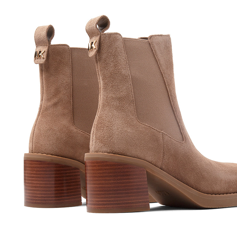 MICHAEL KORS-HOUSTON BOOTIE - available at RUBINO  