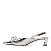 MICHAEL KORS-JADEN KITTEN SLING - available at RUBINO  