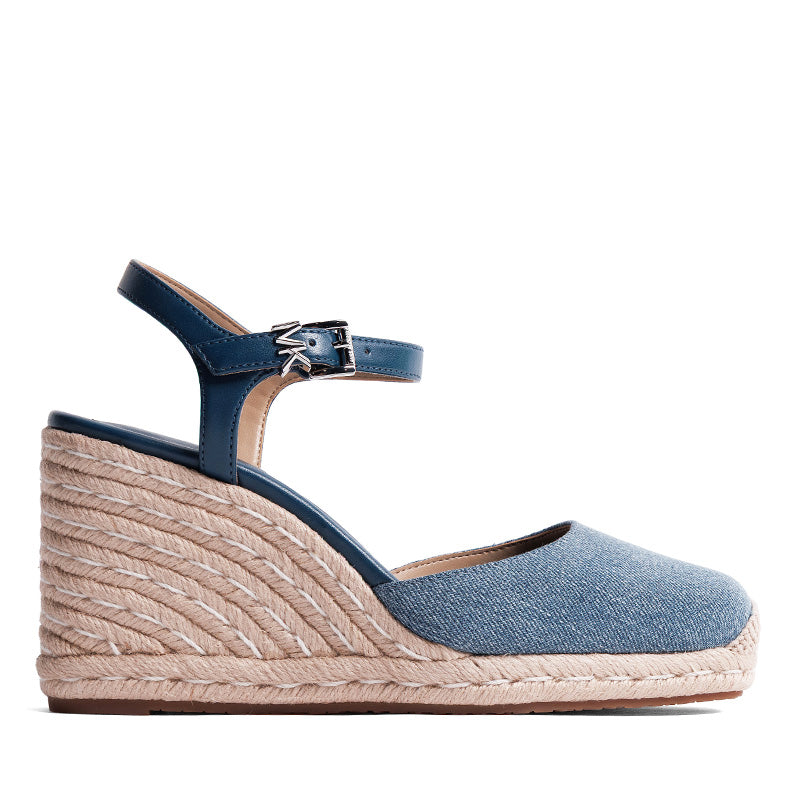 MICHAEL KORS-KENZIE WEDGE - available at RUBINO  