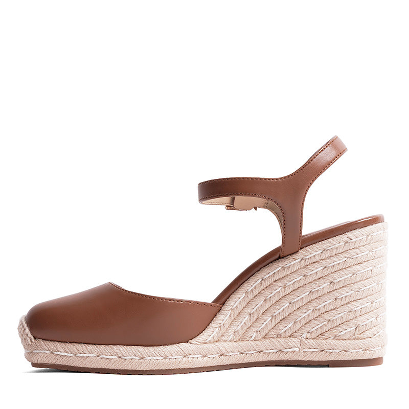 MICHAEL KORS-KENZIE WEDGE - available at RUBINO  