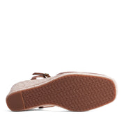 MICHAEL KORS-KENZIE WEDGE - available at RUBINO  