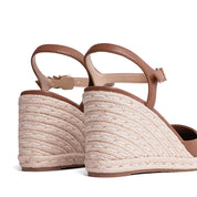 MICHAEL KORS-KENZIE WEDGE - available at RUBINO  