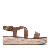 MICHAEL KORS-LYNN ESPADRILLE SANDAL - available at RUBINO  