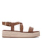 MICHAEL KORS-LYNN ESPADRILLE SANDAL - available at RUBINO  