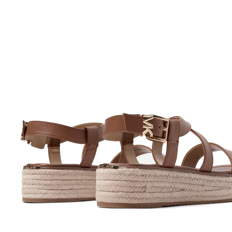 MICHAEL KORS-LYNN ESPADRILLE SANDAL - available at RUBINO  