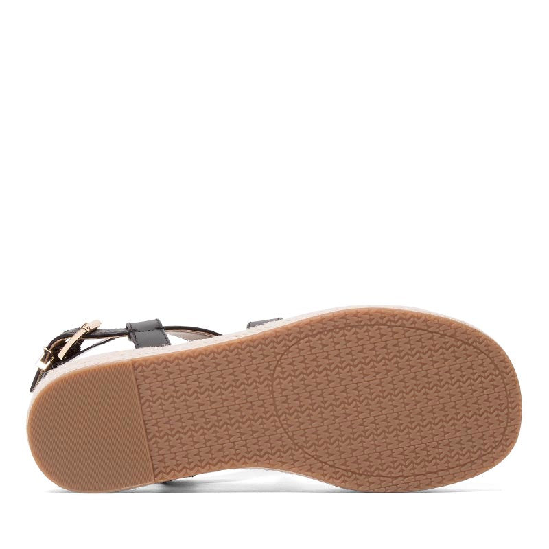 MICHAEL KORS-LYNN ESPADRILLE SANDAL - available at RUBINO  