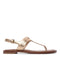 MICHAEL KORS-MANDY THONG SANDAL - available at RUBINO  