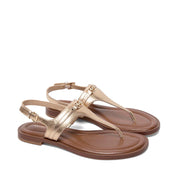 MICHAEL KORS-MANDY THONG SANDAL - available at RUBINO  