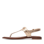 MICHAEL KORS-MANDY THONG SANDAL - available at RUBINO  