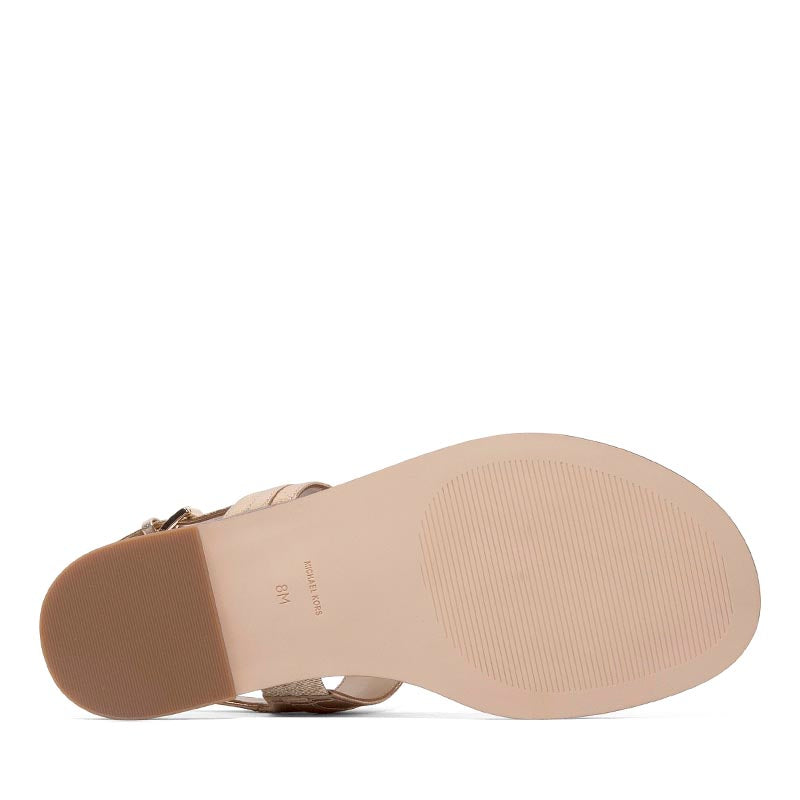 MICHAEL KORS-MANDY THONG SANDAL - available at RUBINO  