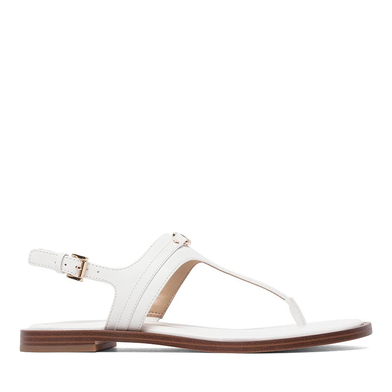 MICHAEL KORS-MANDY THONG SANDAL - available at RUBINO  