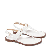 MICHAEL KORS-MANDY THONG SANDAL - available at RUBINO  