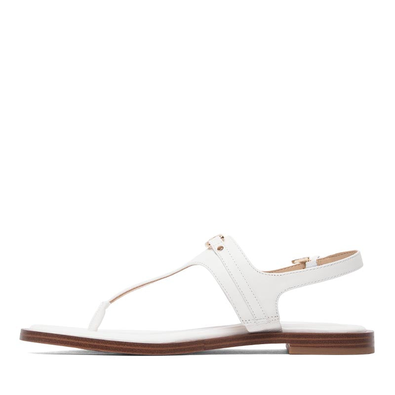MICHAEL KORS-MANDY THONG SANDAL - available at RUBINO  