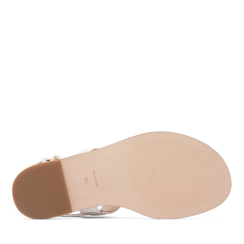 MICHAEL KORS-MANDY THONG SANDAL - available at RUBINO  