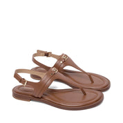 MICHAEL KORS-MANDY THONG SANDAL - available at RUBINO  