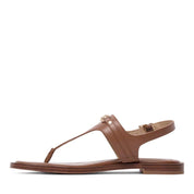 MICHAEL KORS-MANDY THONG SANDAL - available at RUBINO  