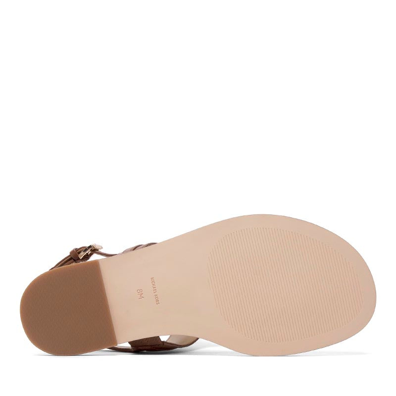 MICHAEL KORS-MANDY THONG SANDAL - available at RUBINO  