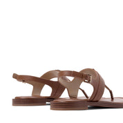 MICHAEL KORS-MANDY THONG SANDAL - available at RUBINO  