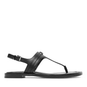 MICHAEL KORS-MANDY THONG SANDAL - available at RUBINO  