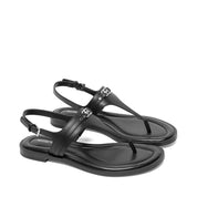 MICHAEL KORS-MANDY THONG SANDAL - available at RUBINO  