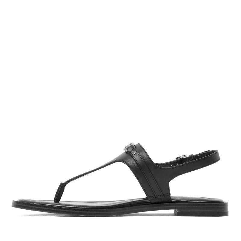 MICHAEL KORS-MANDY THONG SANDAL - available at RUBINO  