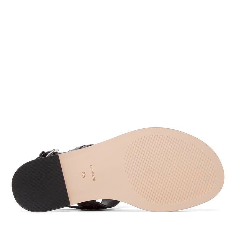 MICHAEL KORS-MANDY THONG SANDAL - available at RUBINO  